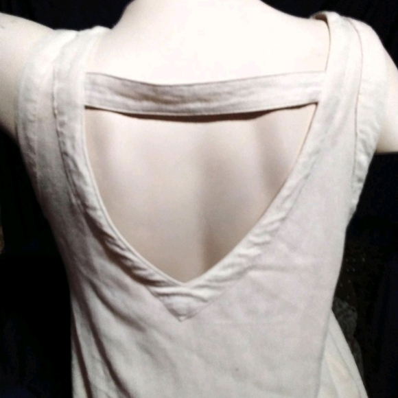 One of a Kind Classic Sundress By ILLA ILLA - Picture 3 of 4